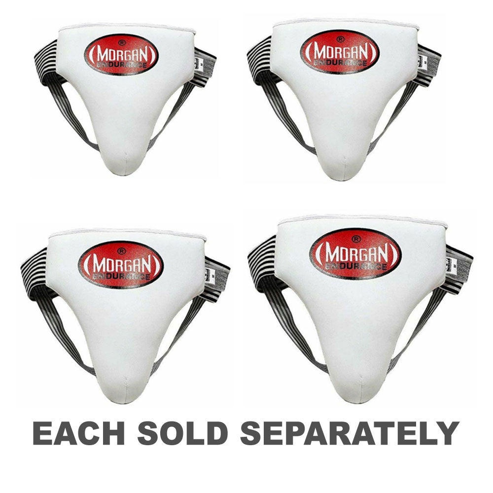 Morgan Endurance P.U Groin Guard