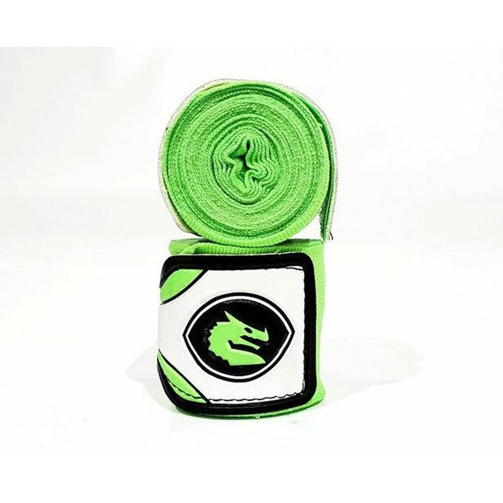 Morgan Mexico Elastic Short Boxing Hand Wraps (108"-2.75m)