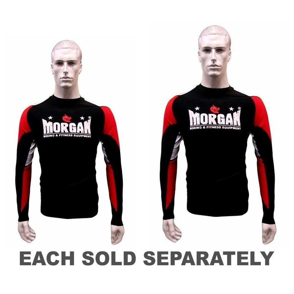 Morgan Long Sleeve Compression Wear