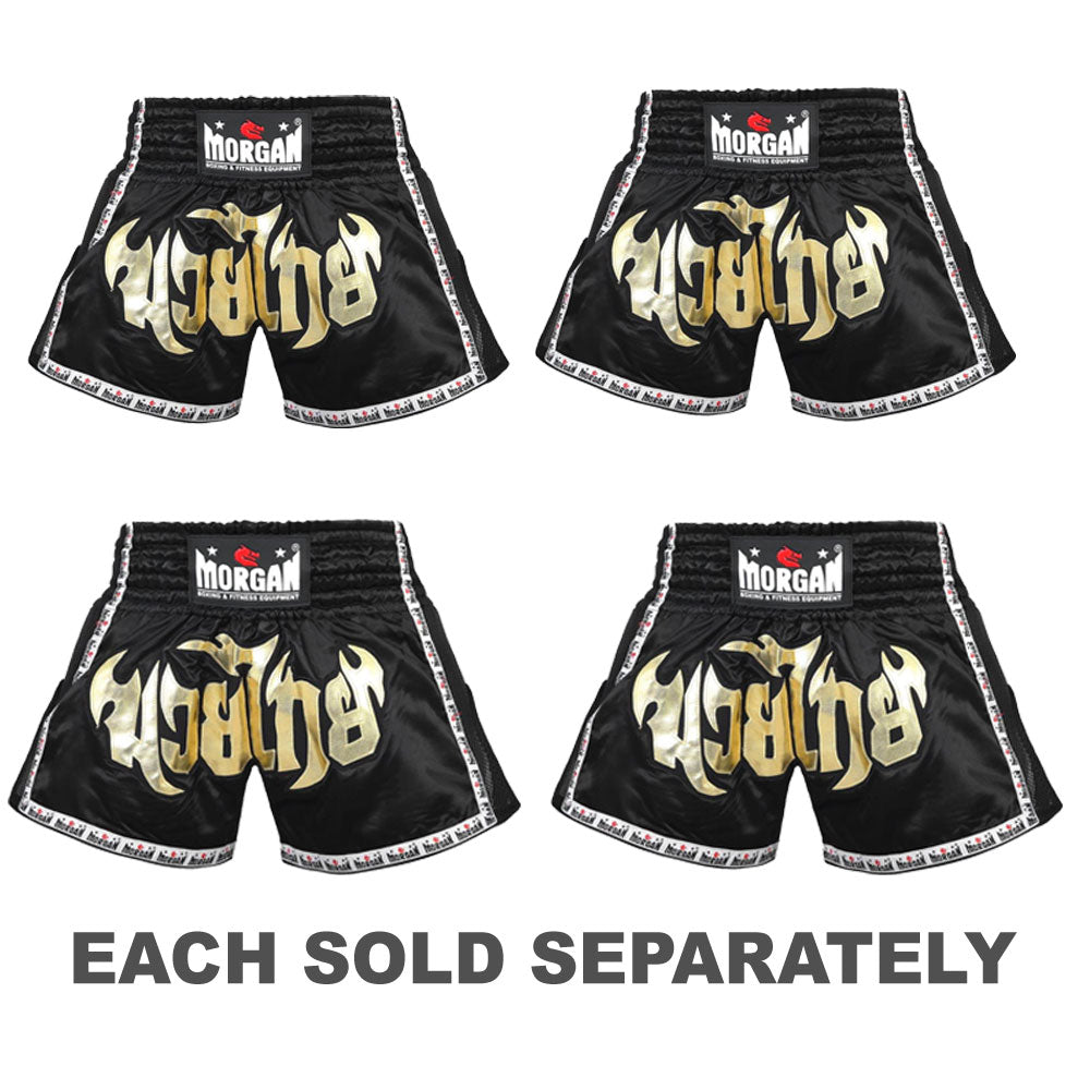 Morgan Lumpinee Ready Muay Thai Shorts