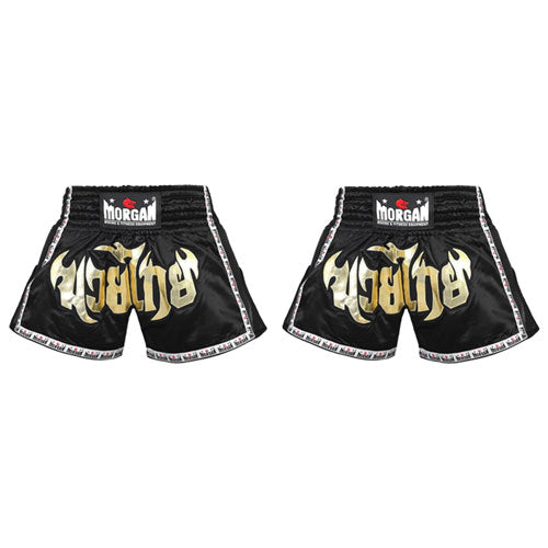 Morgan Lumpinee Ready Muay Thai Shorts