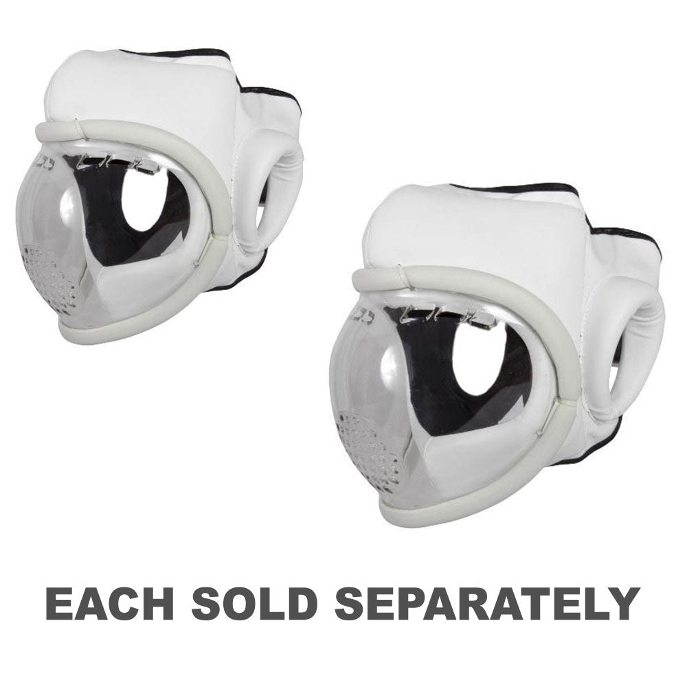 Morgan V2 Elite Pu Prospec Head Guards