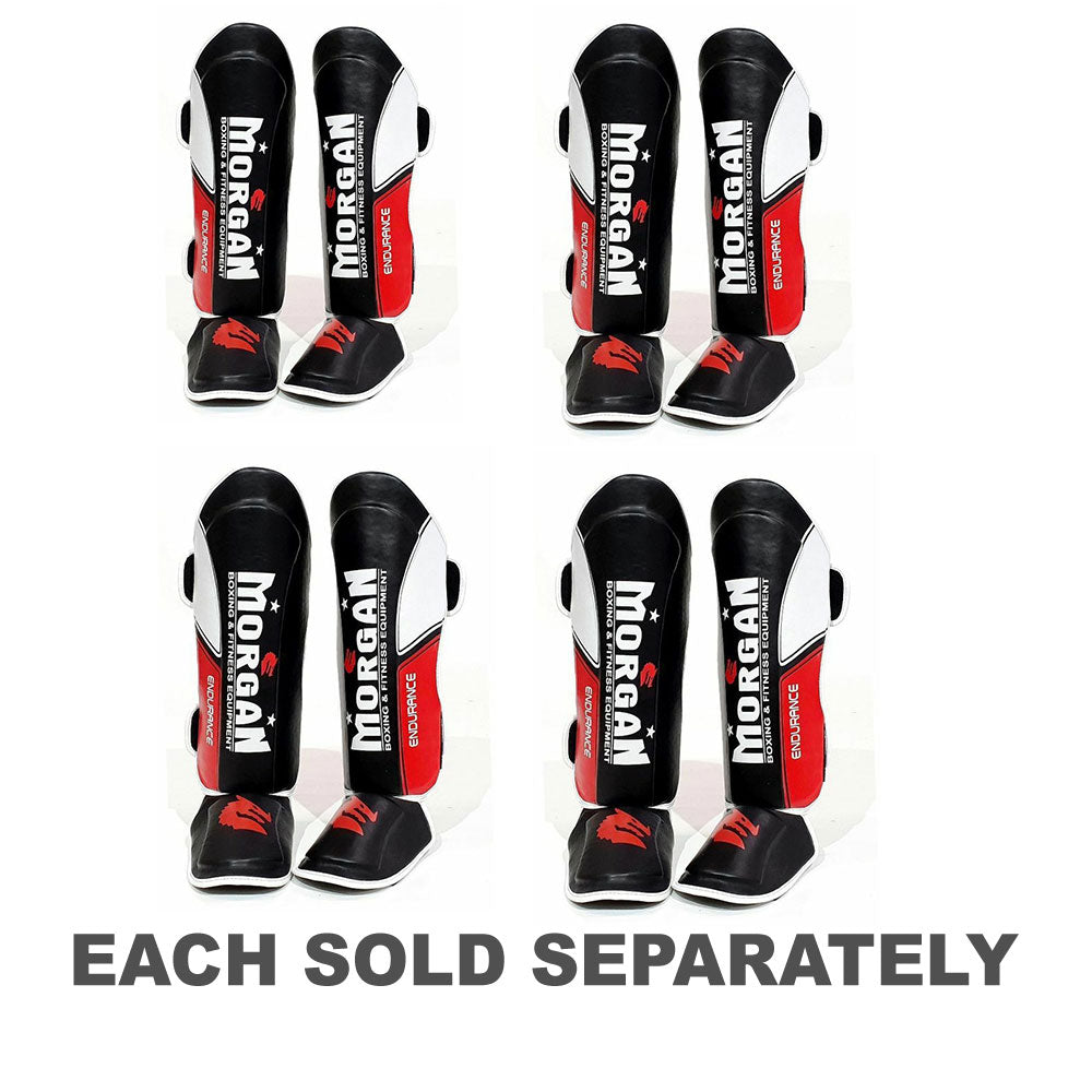 Morgan Endurance Pro Shin and Instep