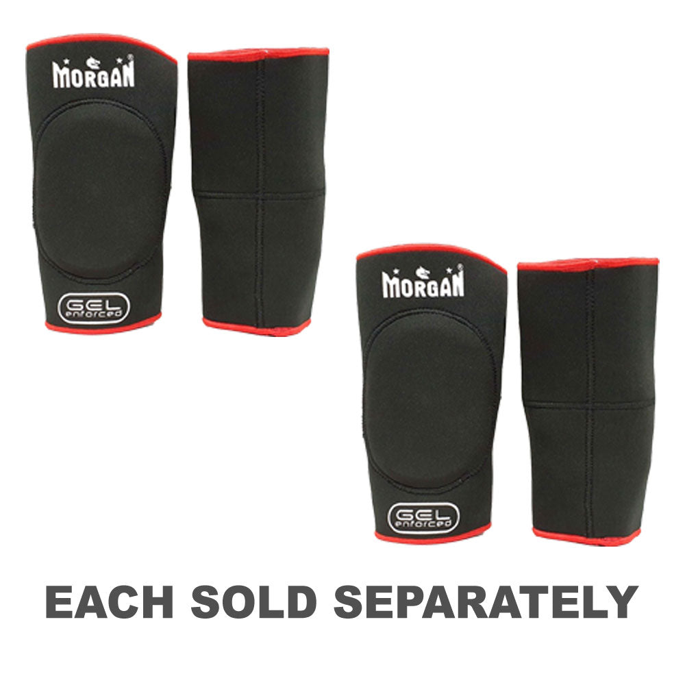 Morgan Gel Enforced Neoprene Knee Guard (Pair)