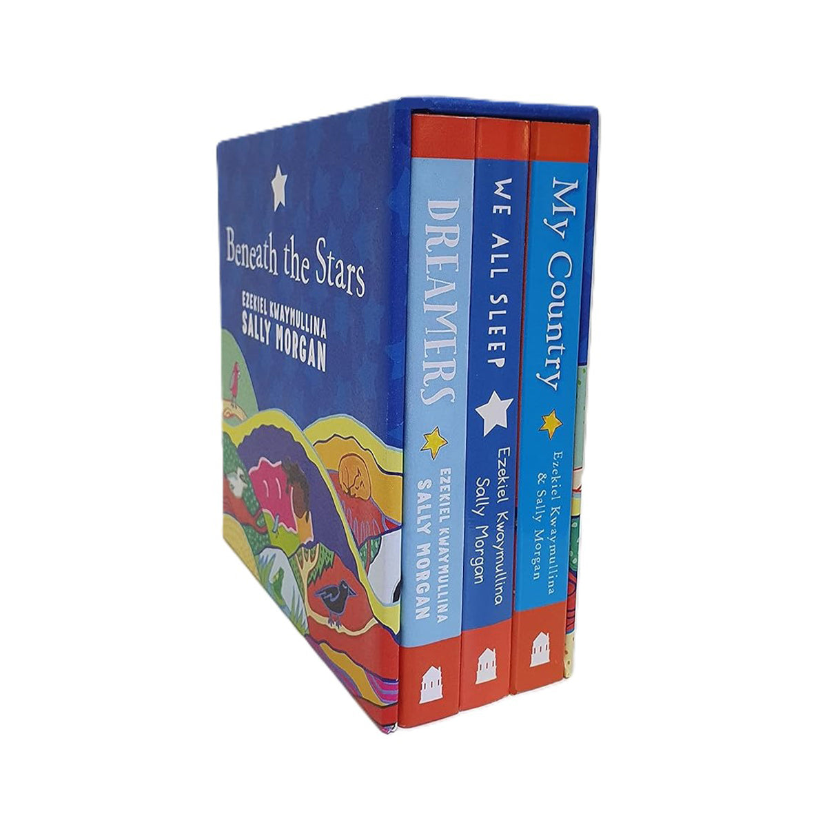 Beneath the Stars (Slipcase): First Nations Board Book