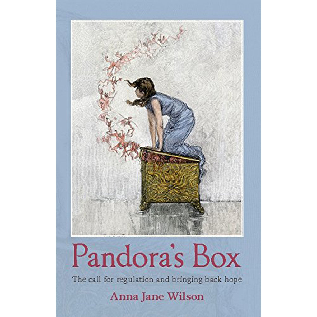 Pandora's Box: Contemporary Fiction Novel