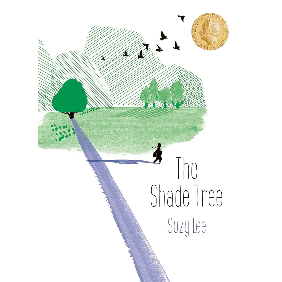 The Shade Tree: Illustrated Storybook