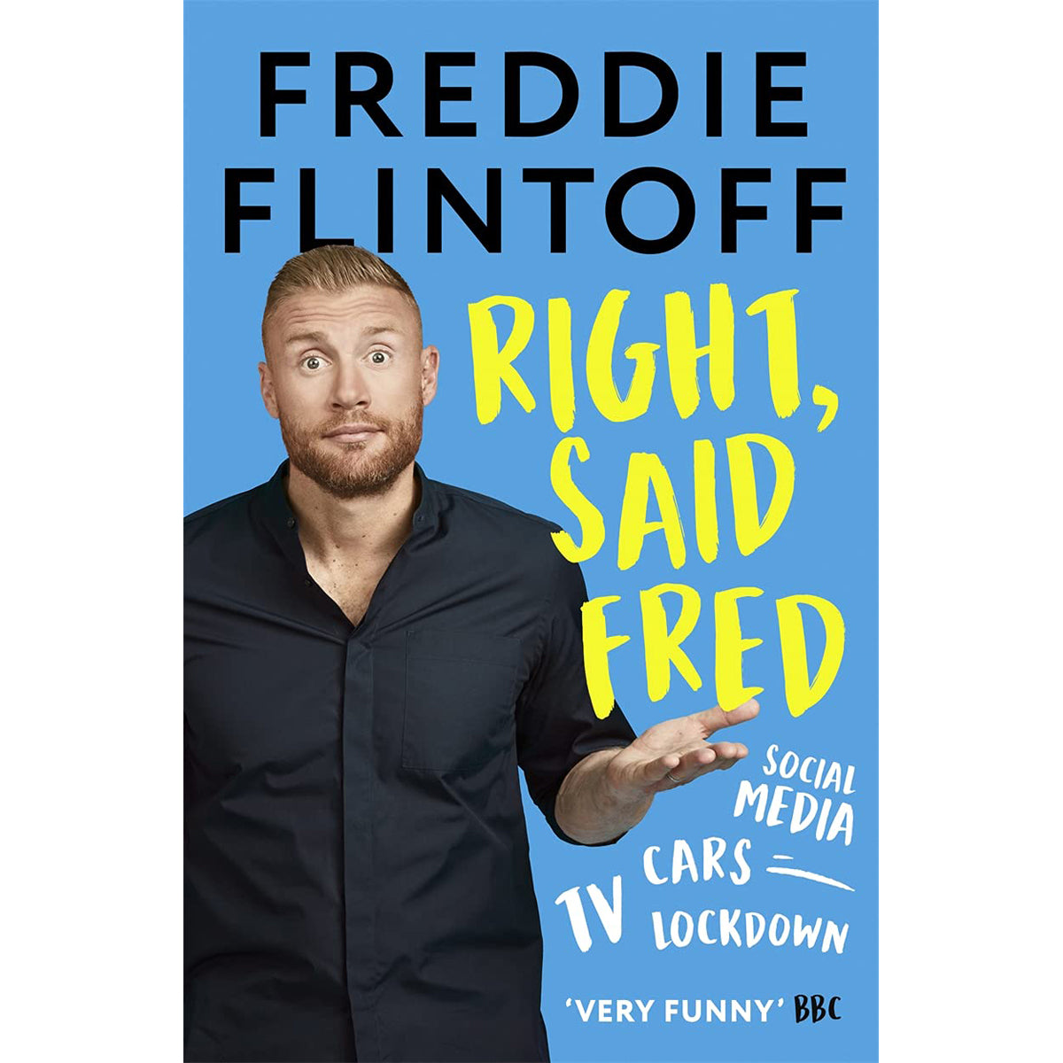 Right Said Fred: Music Memoir