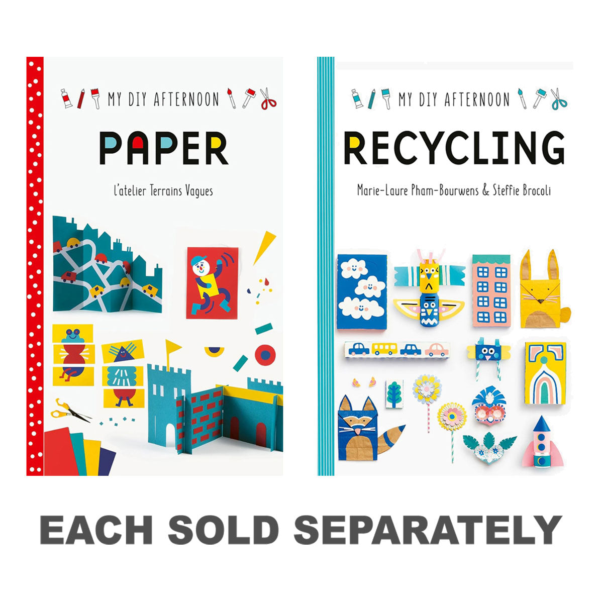 My DIY Afternoon Craft Projects