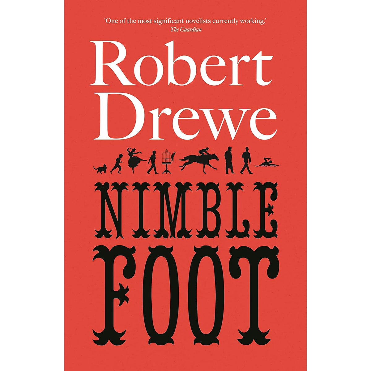 Nimblefoot: Historical Sports Novel