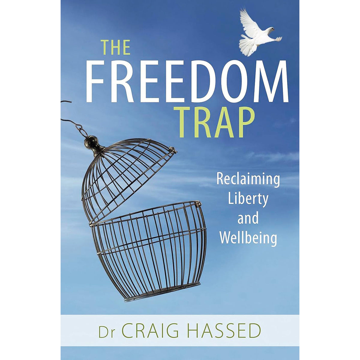 Freedom Trap: Thriller Novel