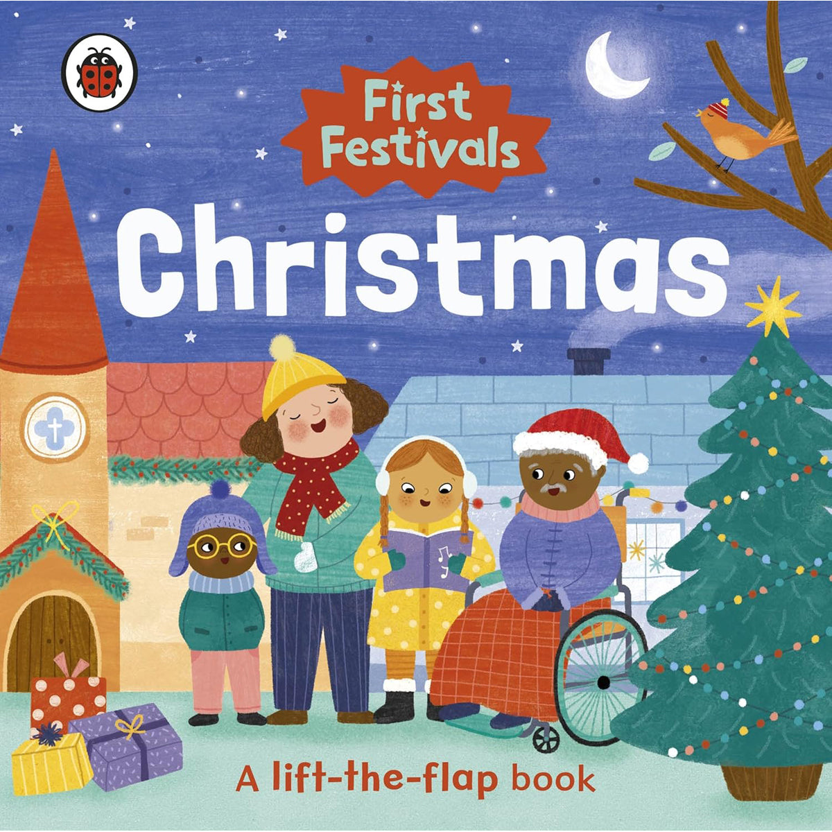 First Festivals Christmas: Holiday Storybook
