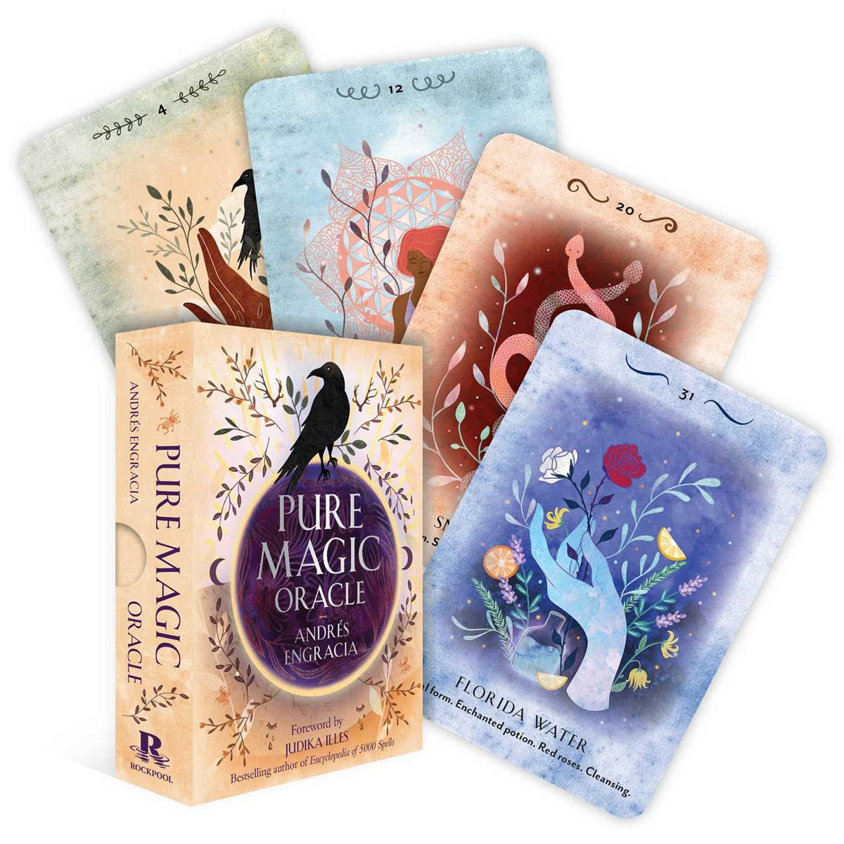 Pure Magic Oracle: Divination Card Deck