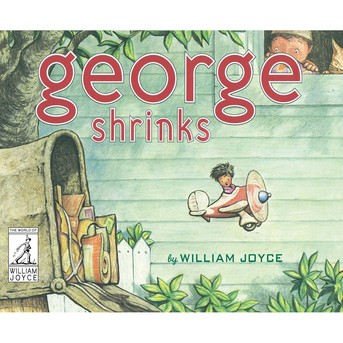 George Shrinks: Classic Children’s Storybook