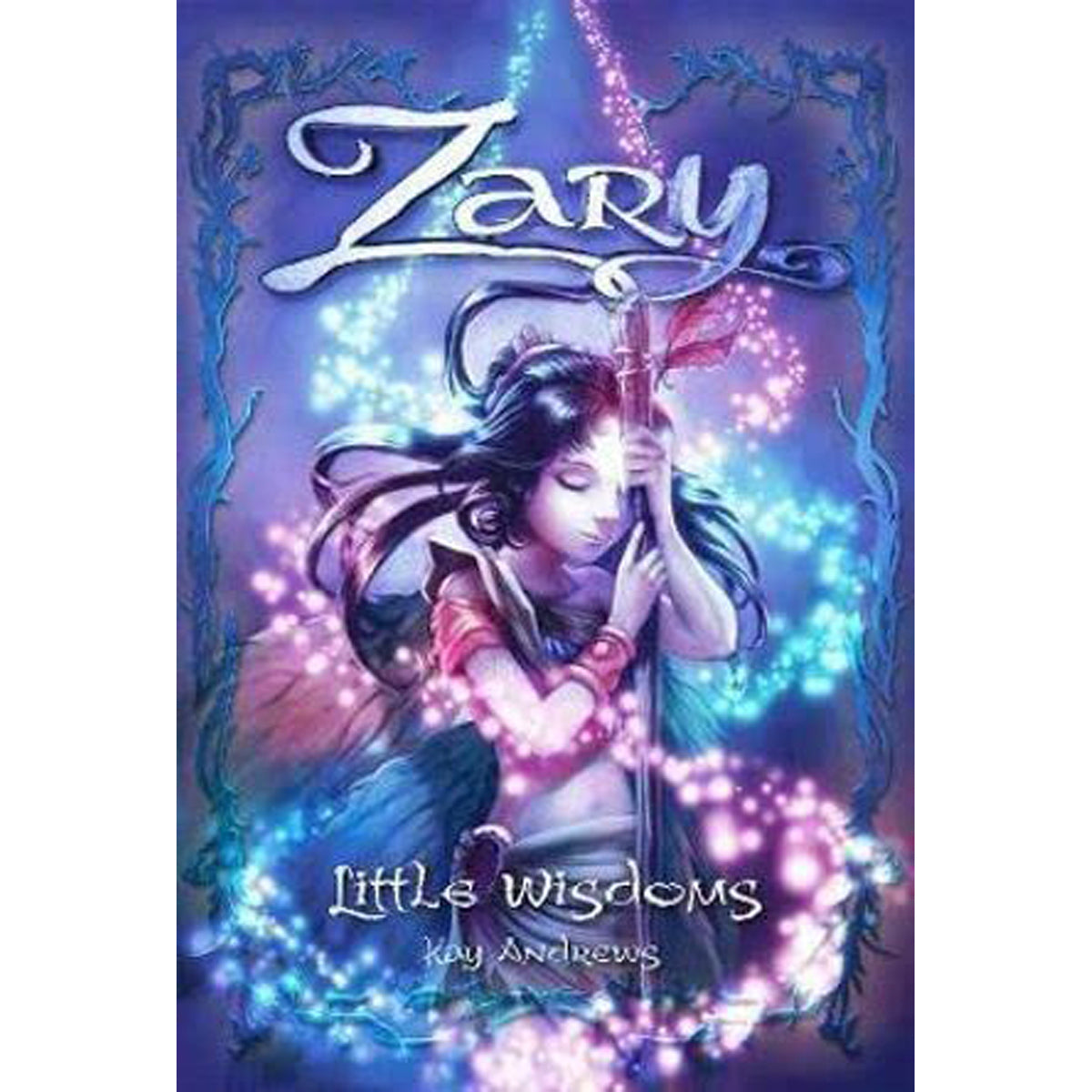 Zary Little Wisdoms: Inspirational Quotes