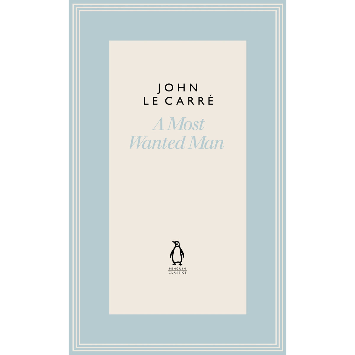 Most Wanted Man: Political Thriller Novel