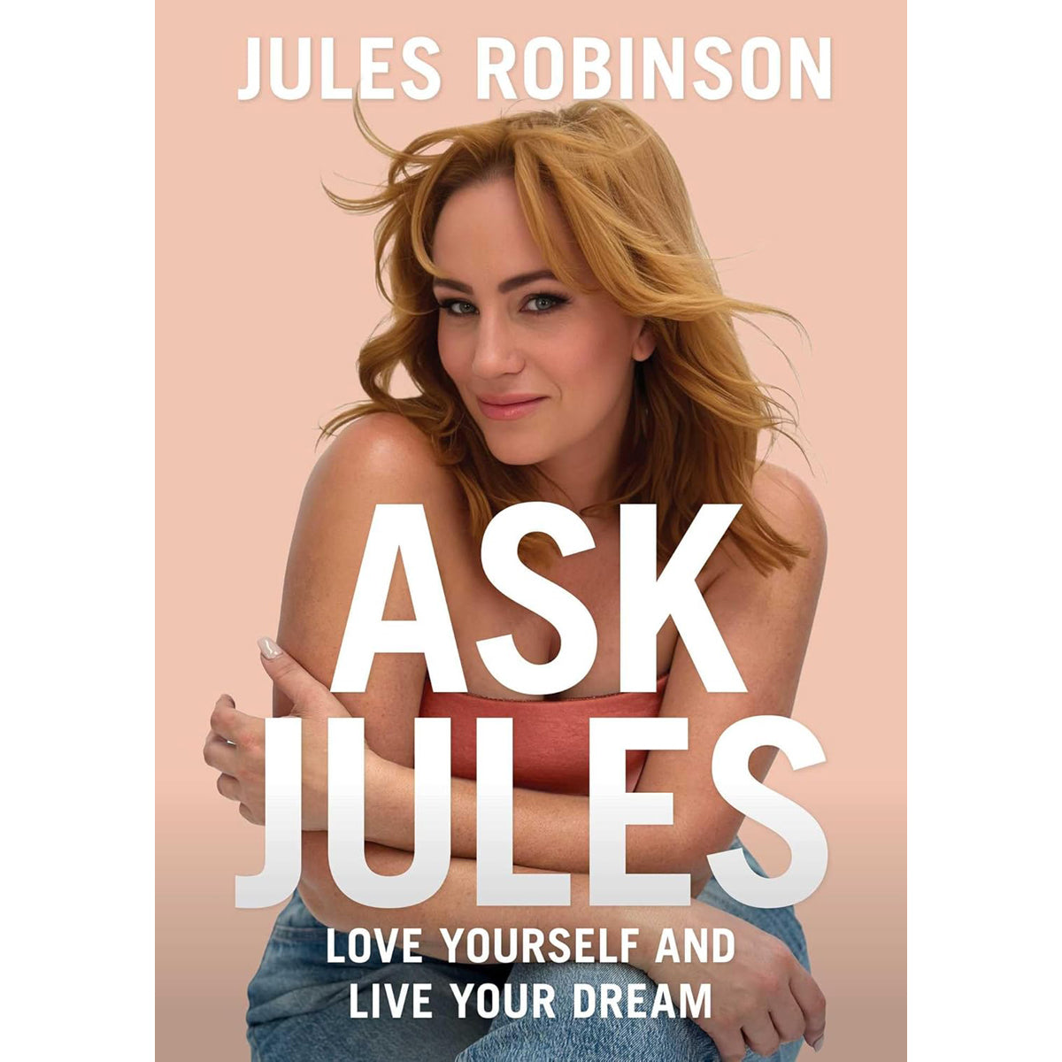 Ask Jules Advice Journal for Young Women