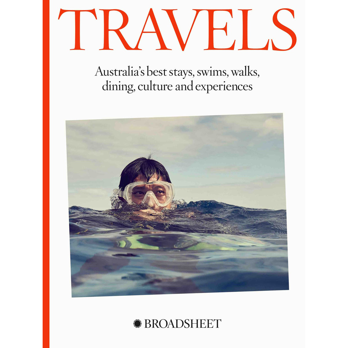 Travels: Memoir of Journeys