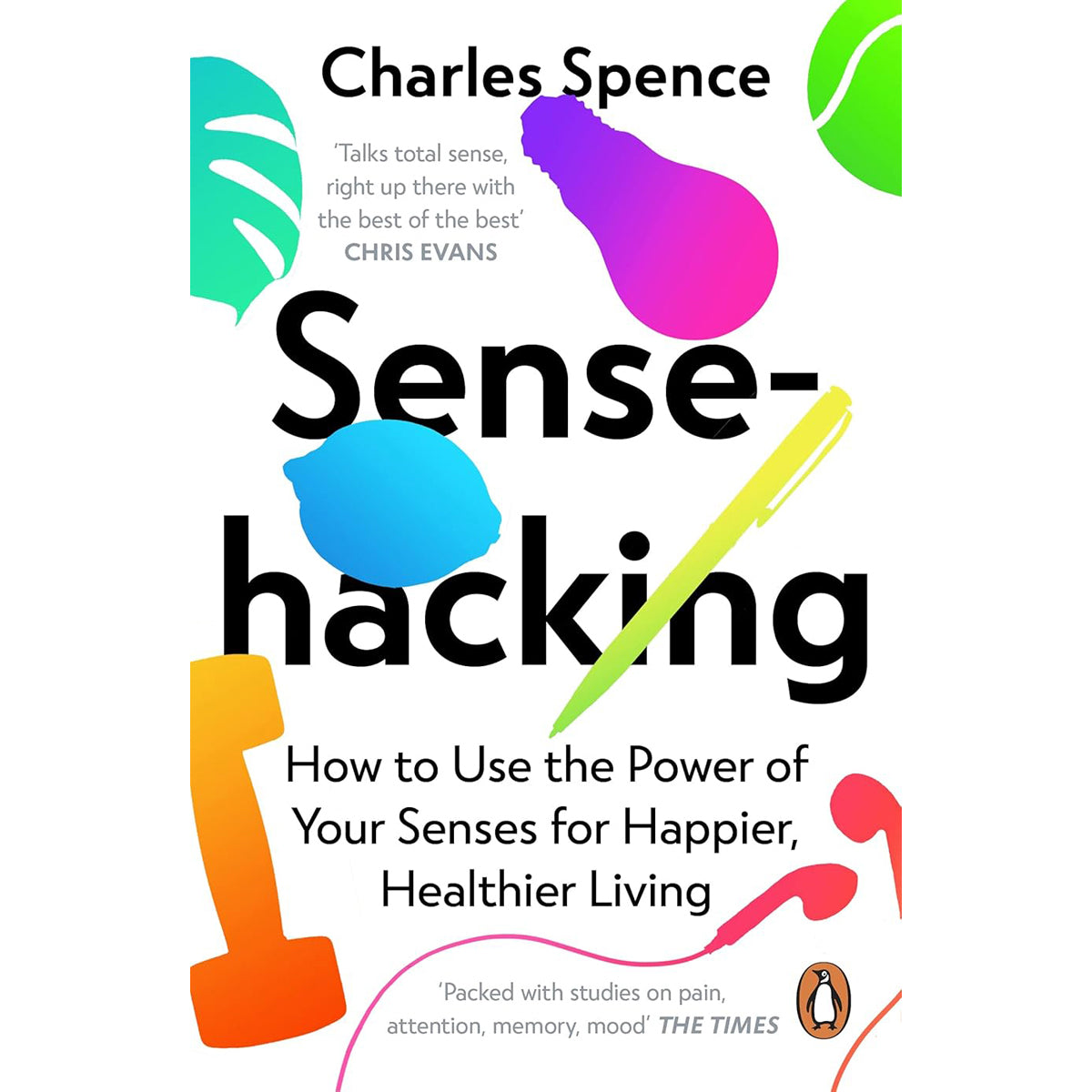Sensehacking: Improve Mood and Focus