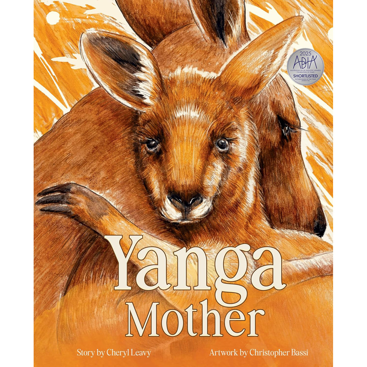 Yanga Mother: Bilingual Motherhood Storybook