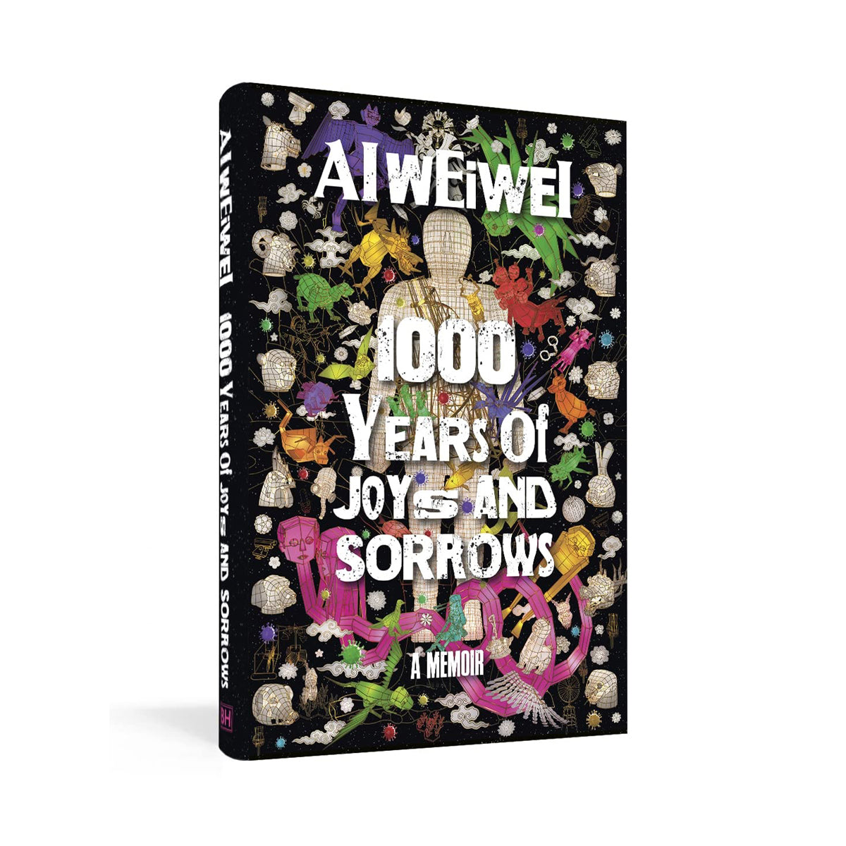 1000 Years of Joys and Sorrows: Memoir of Art and Freedom