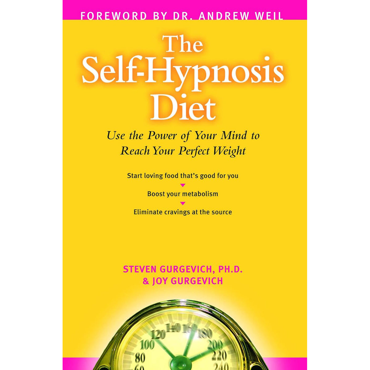 The Self-Hypnosis Diet: Mindful Weight Loss