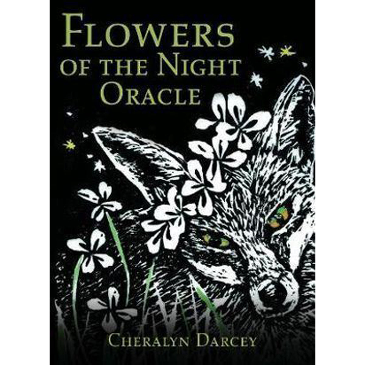 Flowers of the Night Oracle: Dream Guidance Deck