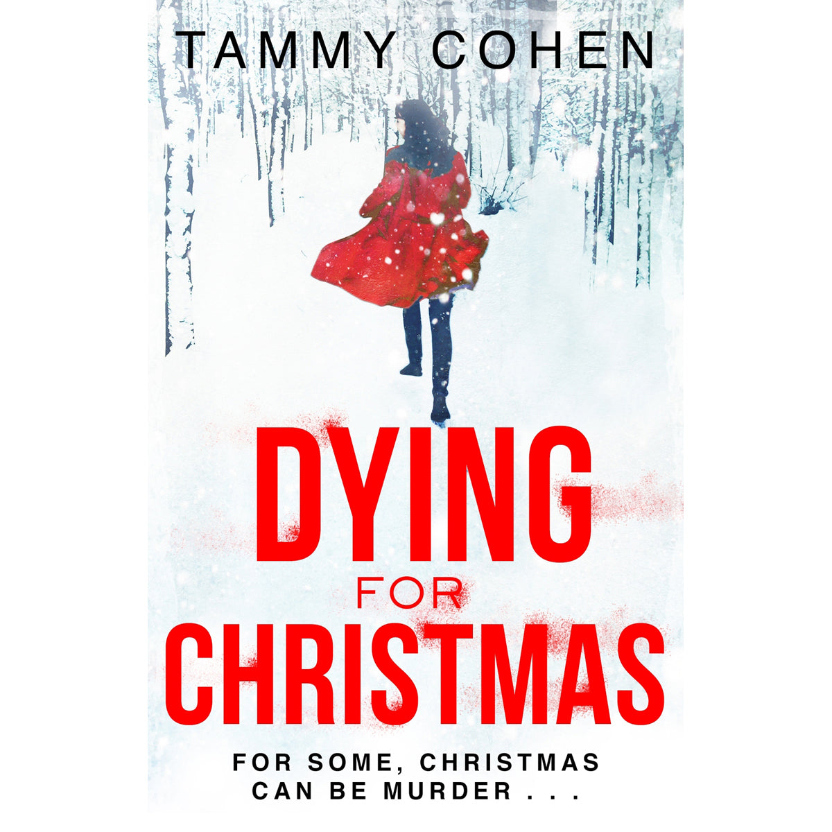 Dying for Christmas: Psychological Thriller Novel