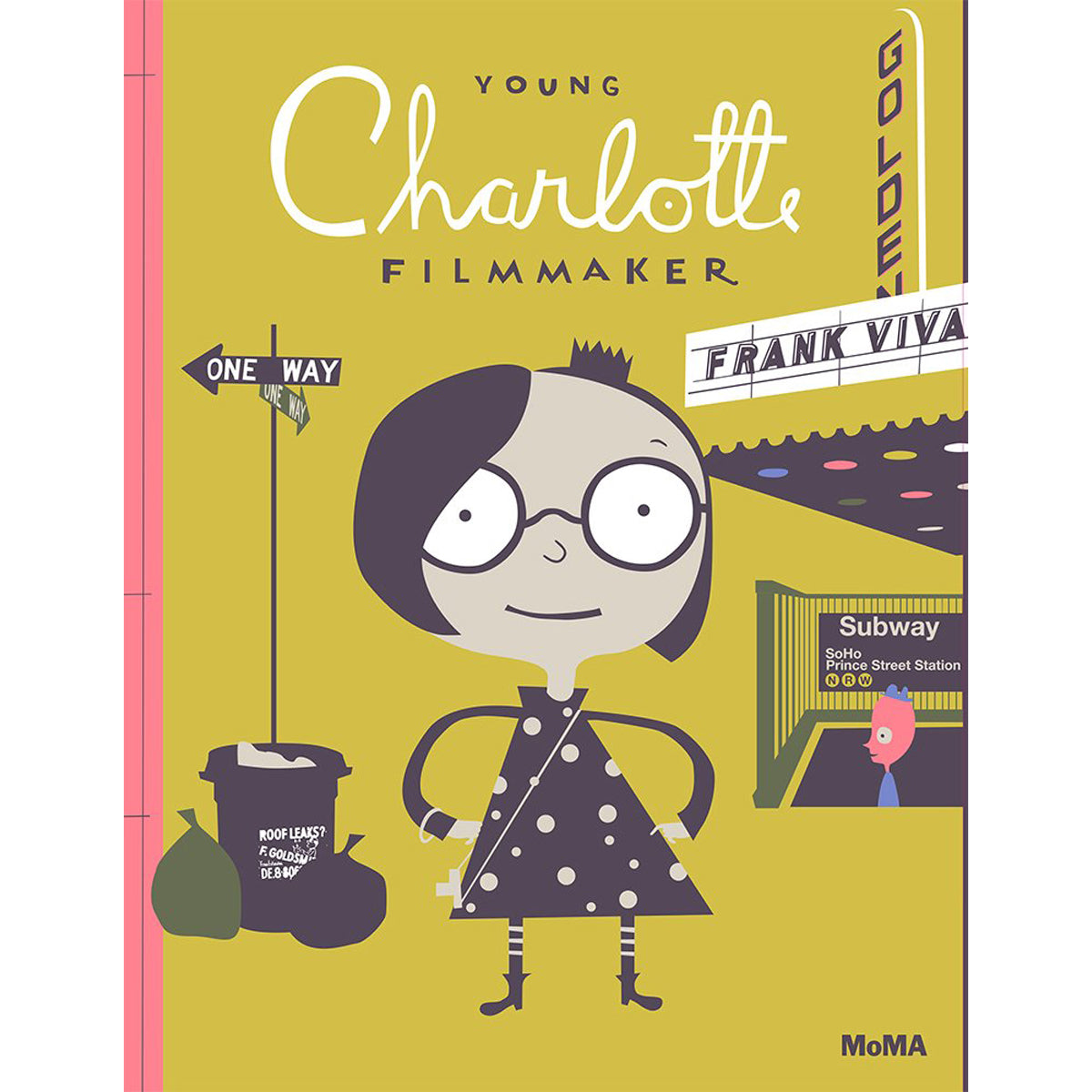 Young Charlotte Filmmaker: Picture Book