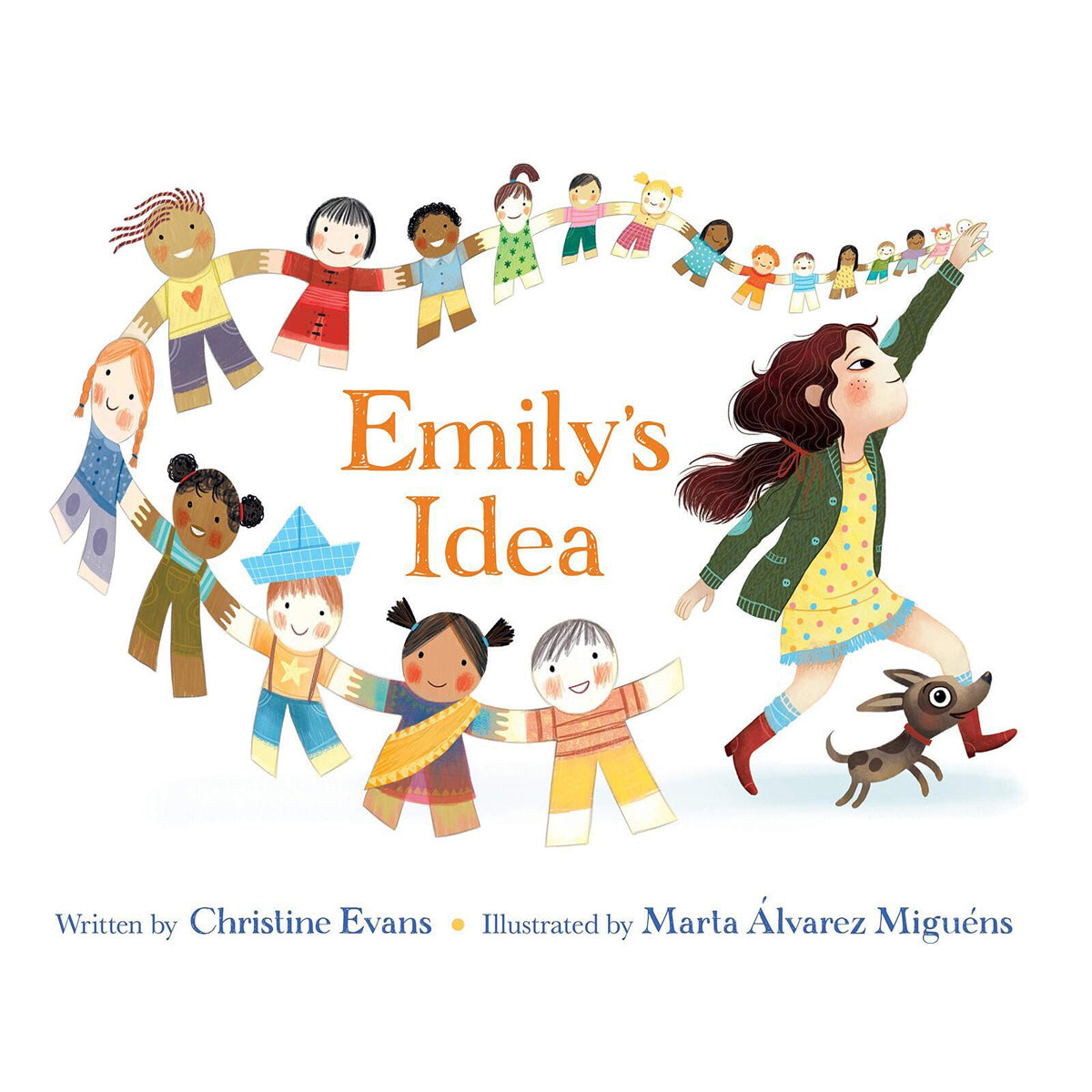 Emily's Idea: Children's Picture Book