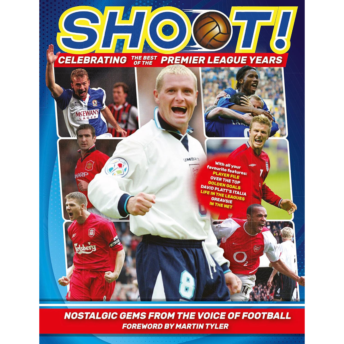 Shoot! Celebrating the Premier League Years