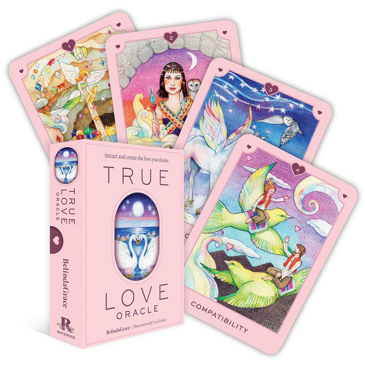 True Love Oracle: Romance Card Deck