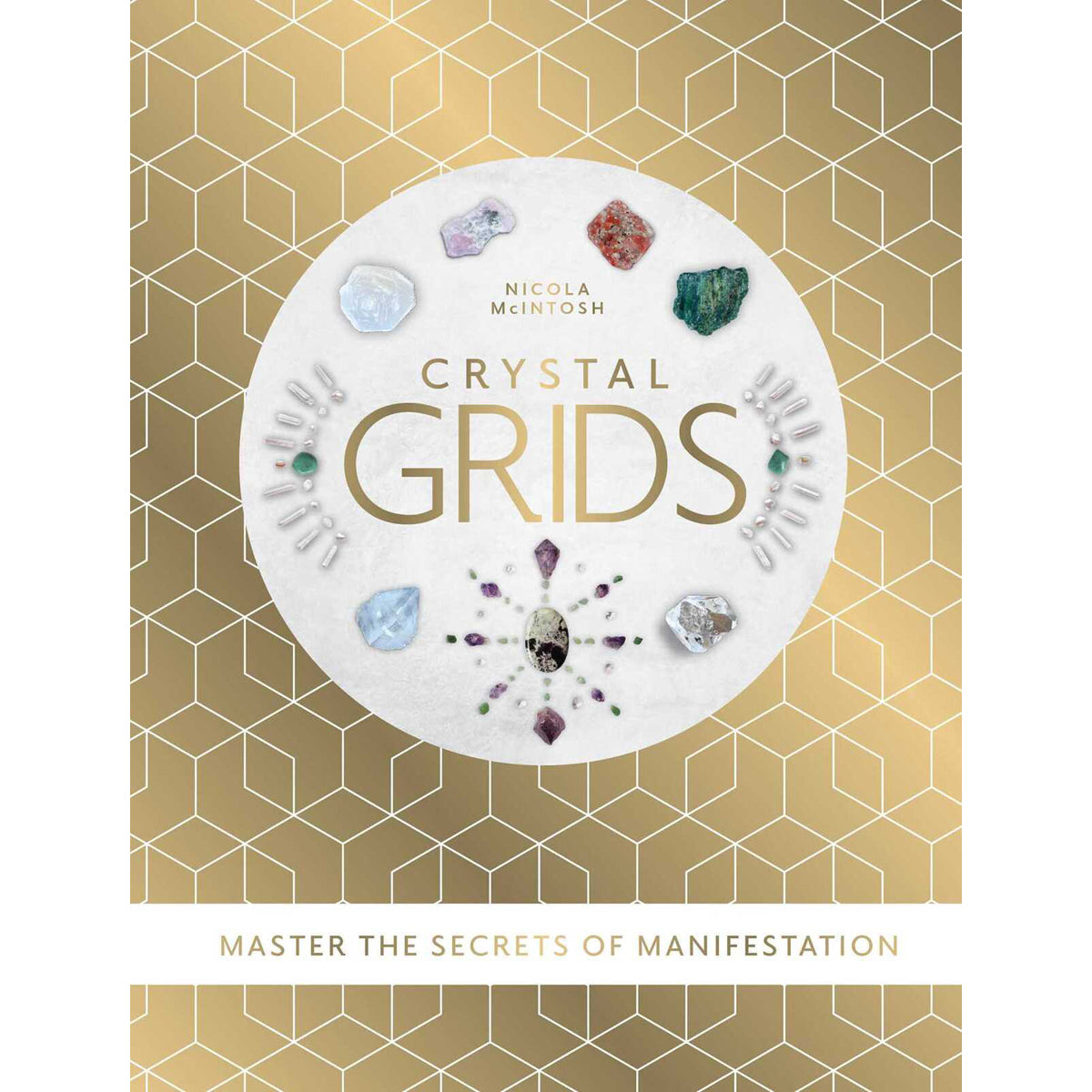 Crystal Grids Guide for Healing