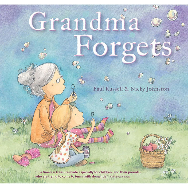 Grandma Forgets: Heartwarming Memory Story
