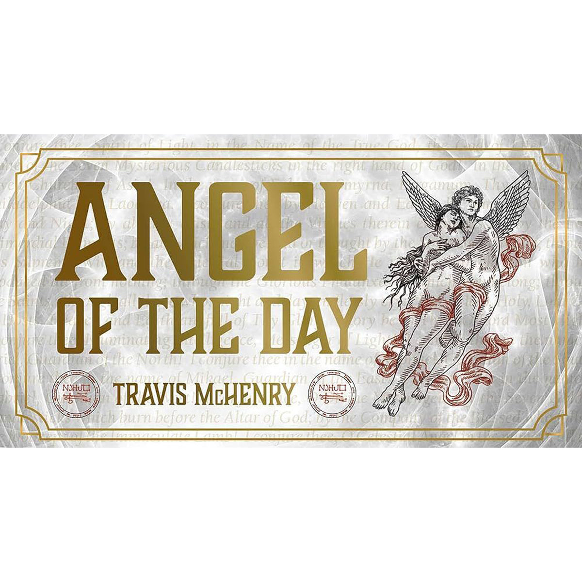Angel of the Day: Daily Angel Inspiration Cards