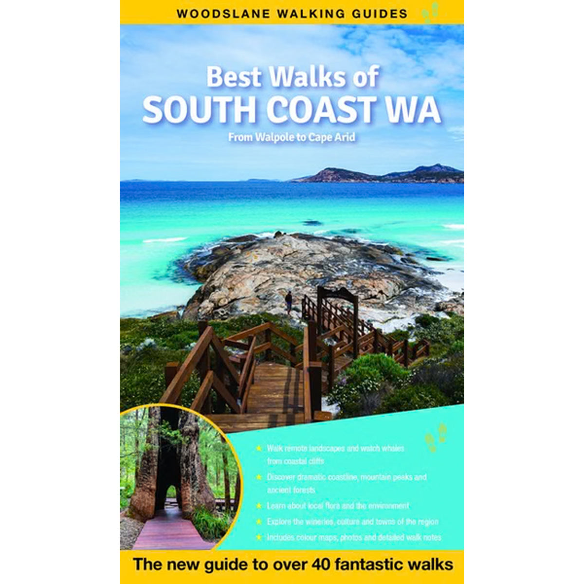 Best Walks of South Coast WA Guide to 40 Fantastic Walks