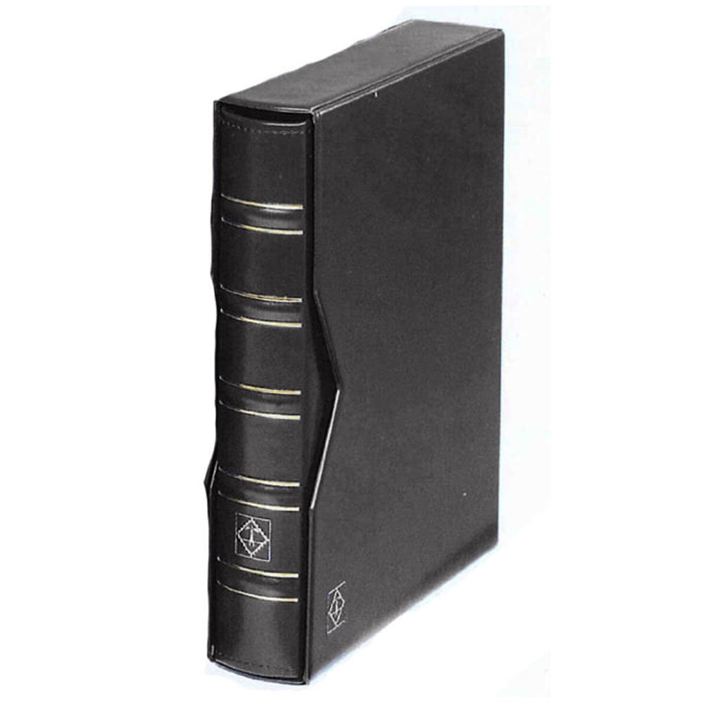 クラシックオプティマデザインコインアルバム&スリップケース