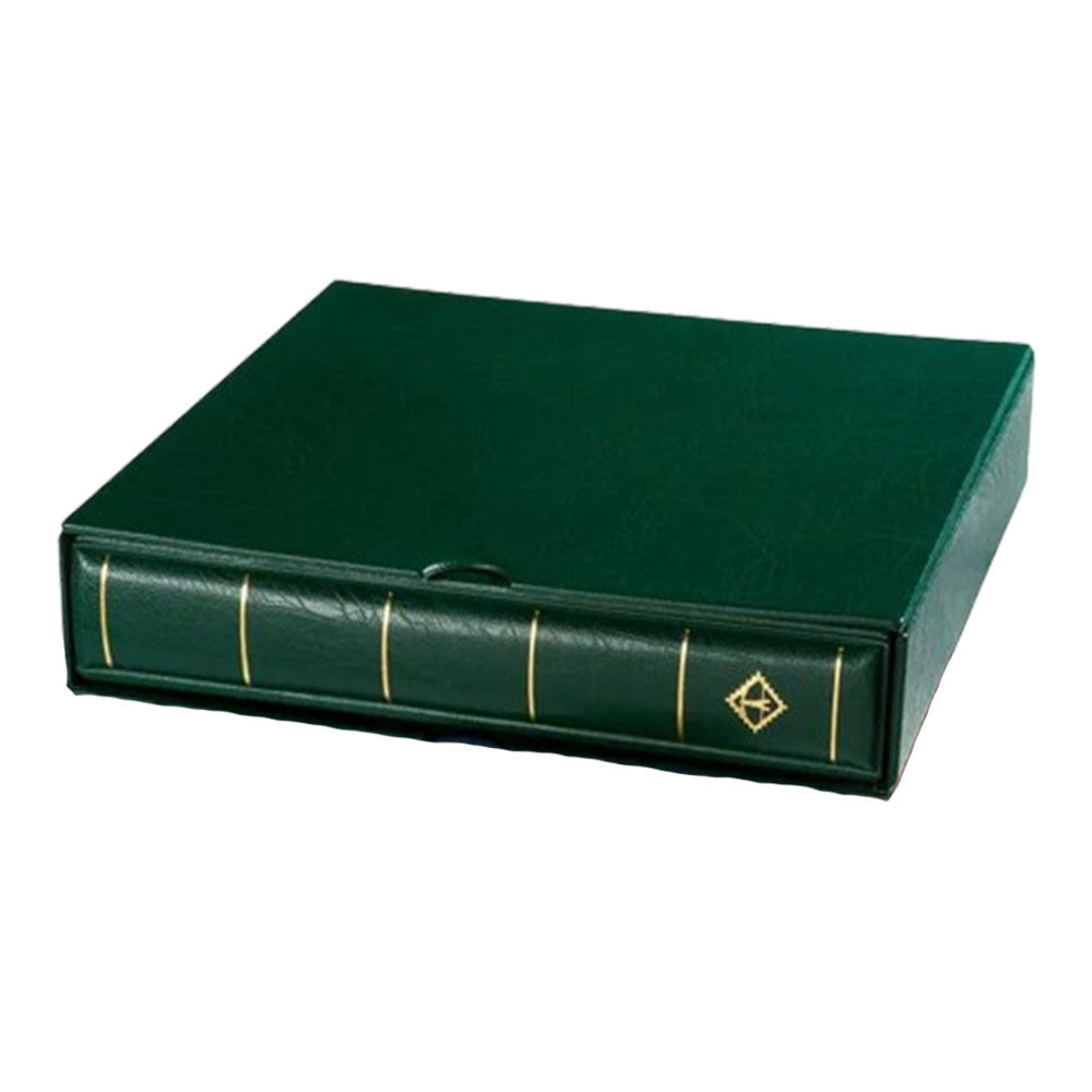 灯台スプリングバックバインダーLuxus DL&Slipcase