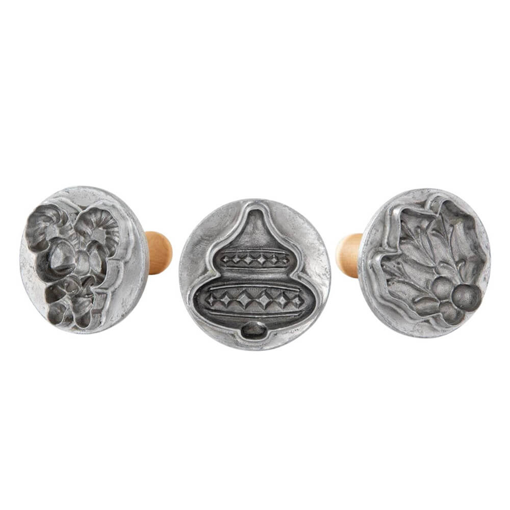 ノルディックウェアクッキースタンプ(3pcs)