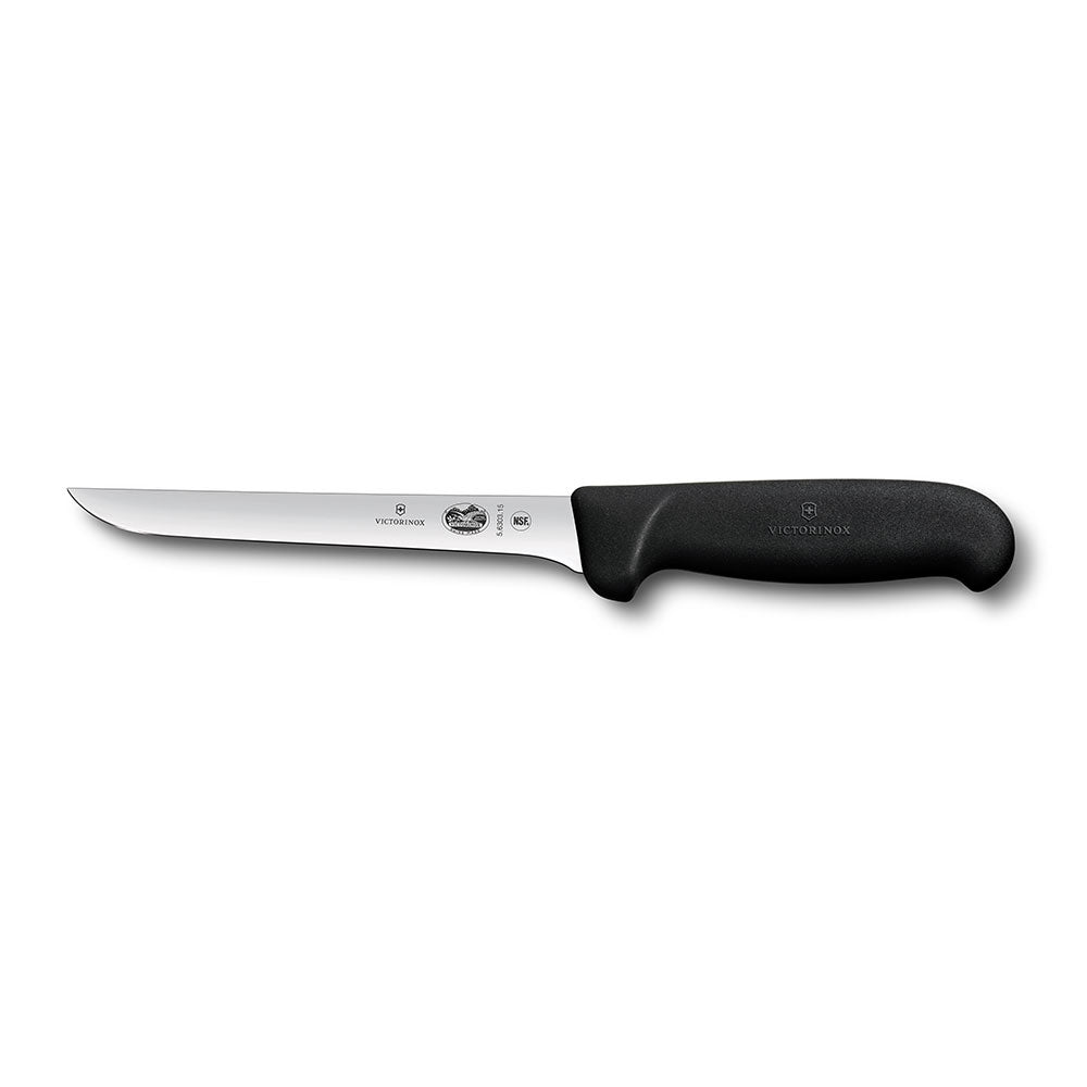 Fibrox Standard Blade Boning Knife(黒)