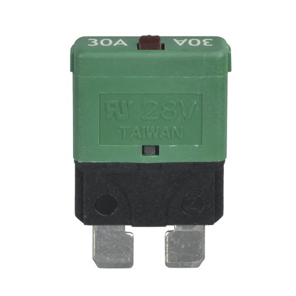 Standard-Leistungsschalter mit manueller Rückstellung