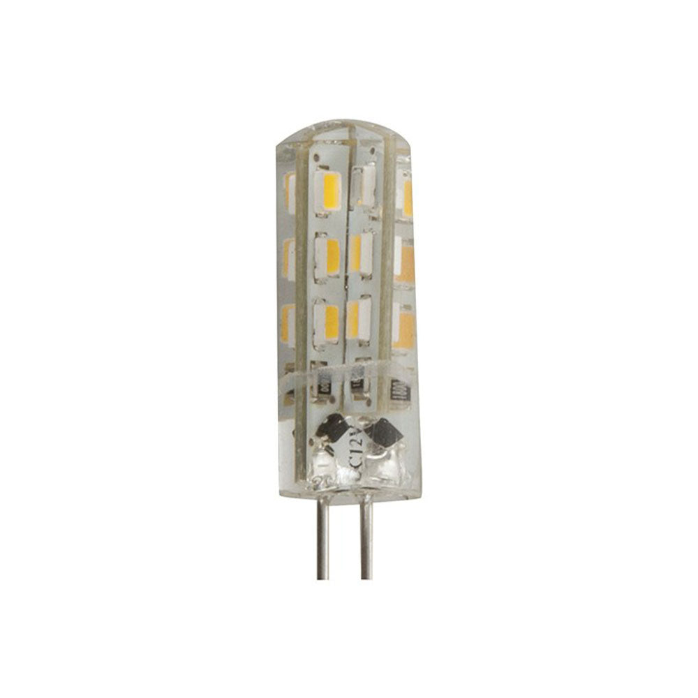 Wasserdichter G4-LED-Globus 12 V (weiß)
