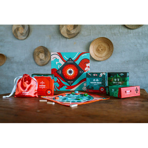 LUDOS Asia Collection Strategy Game