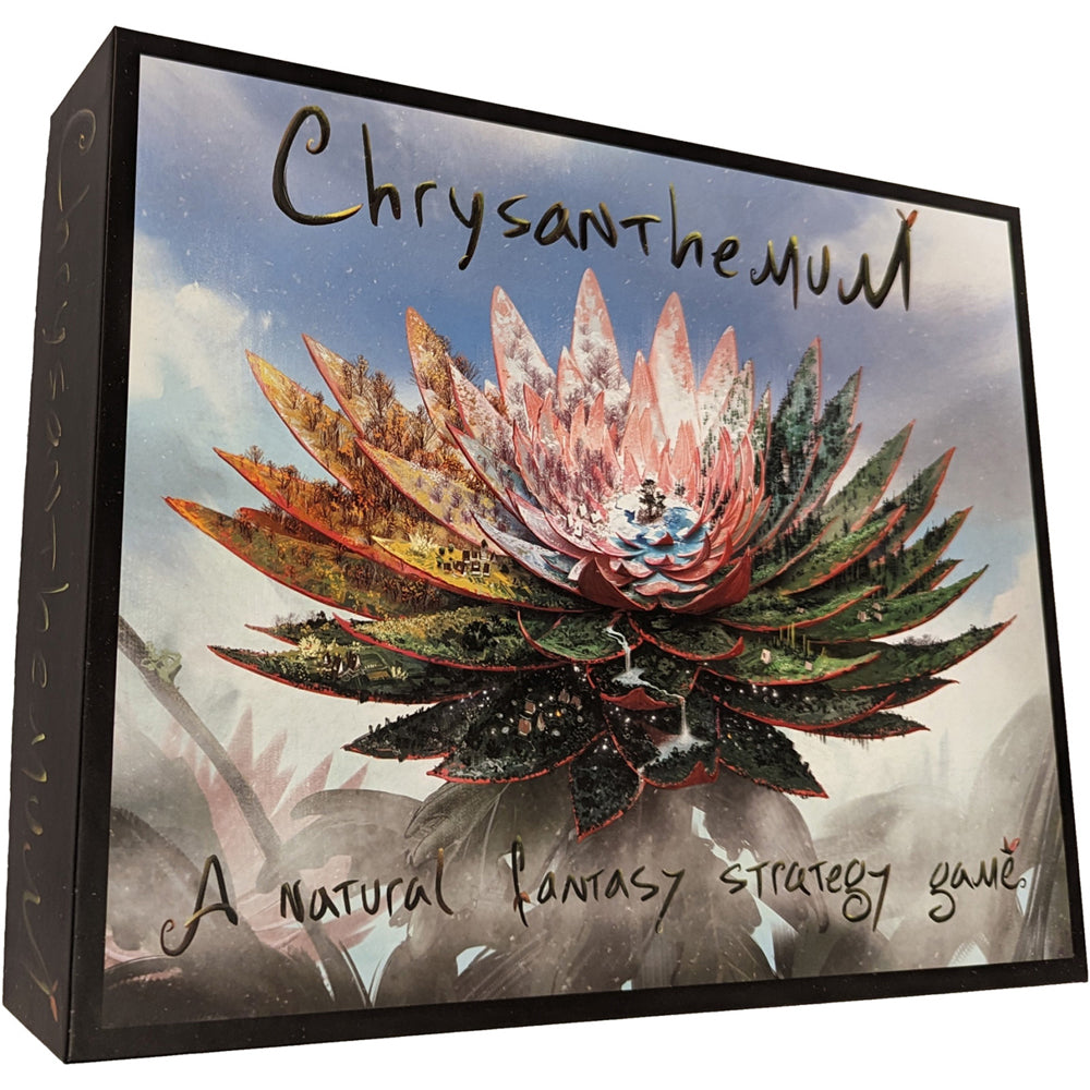 Chrysanthemum Stratey Game