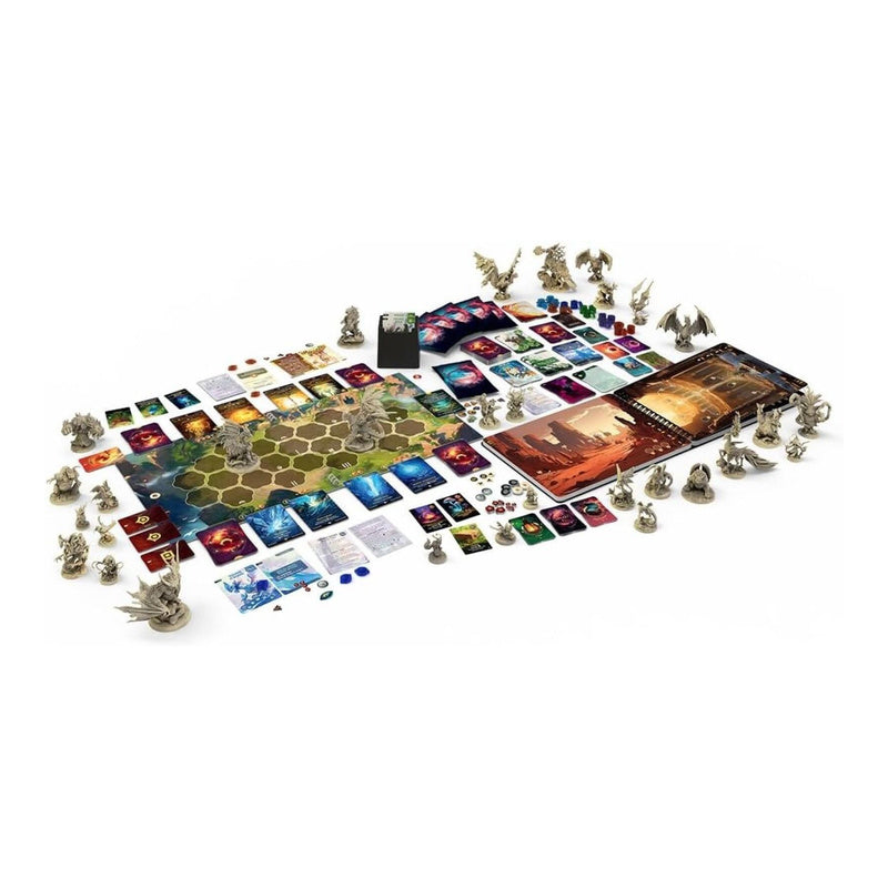 Dragon Eclipse Core Game