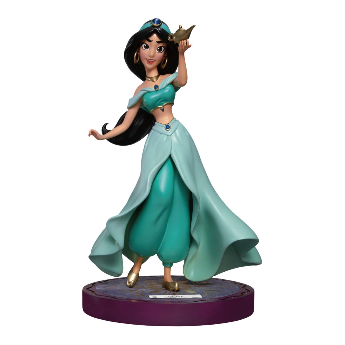 Beast Kingdom Master Craft Aladdin Princess Jasmine Figure