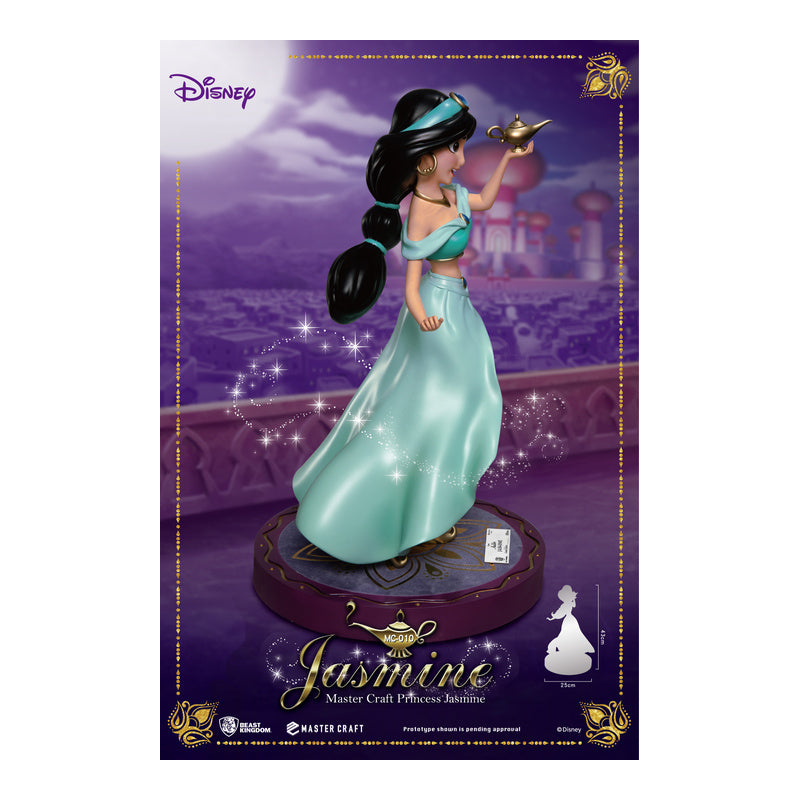 Beast Kingdom Master Craft Aladdin Princess Jasmine Figure