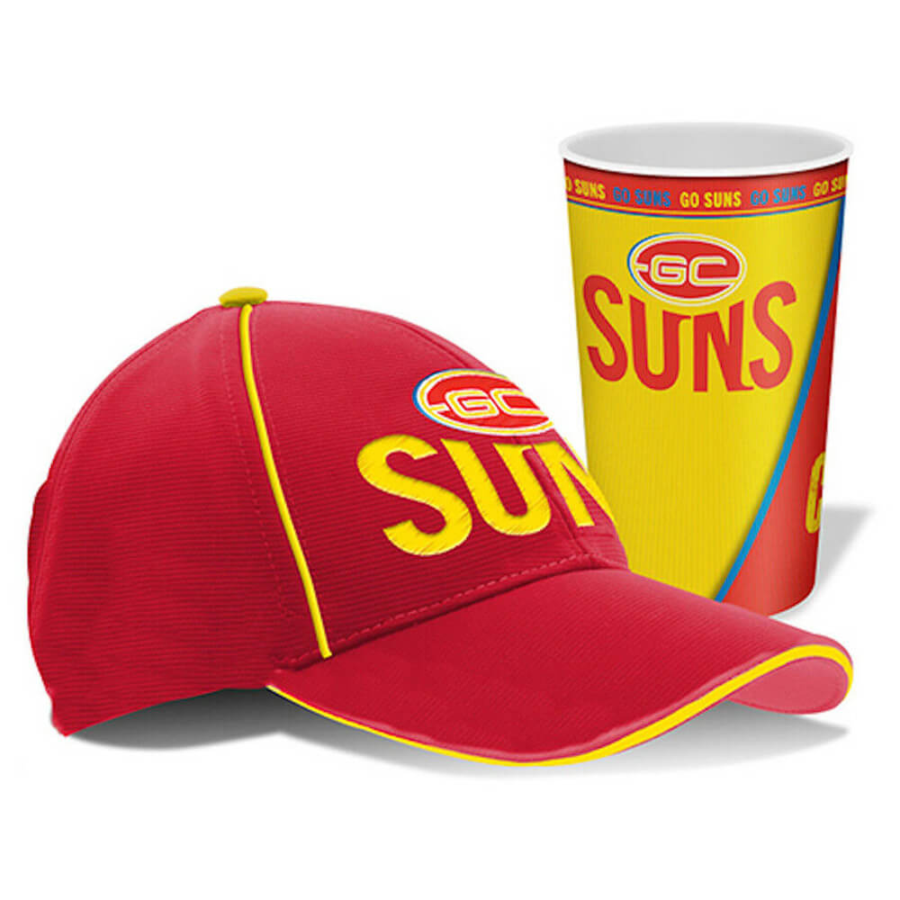 AFL-Cap- und Tumbler-Paket