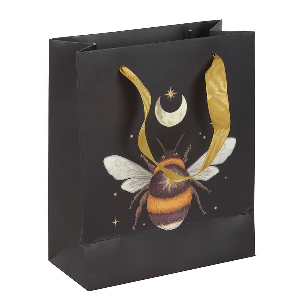 Forest Bee Gift Bag 23cm Medium