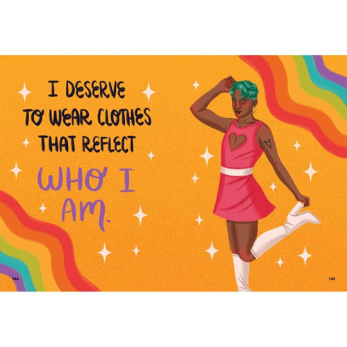 Affirmations for Queer People